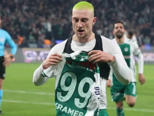 Κύπελλο Τουρκίας: Εγιουπσπόρ - Κόνιασπορ, παιχνίδι με γκολ