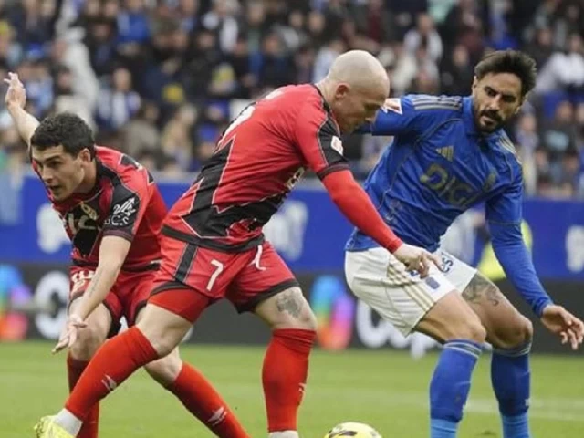 Α' Ισπανίας: Ράγιο Βαγιεκάνο - Οβιέδο με συνδυασμό στο 2.20