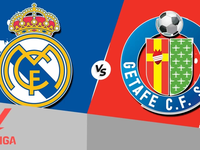 Α' Ισπανίας: Ρεάλ Μαδρίτης - Χετάφε με συνδυασμό στο 2.20