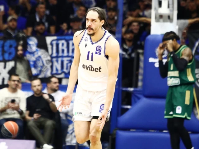 Μυθική ανατροπή του Ηρακλή και νίκη στην εκπνοή επί του Παναθηναϊκού!