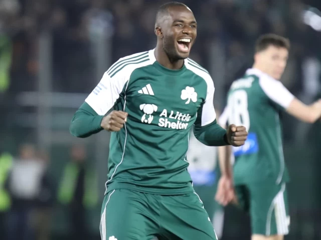 Νίκη τετράδας για τον Παναθηναϊκό