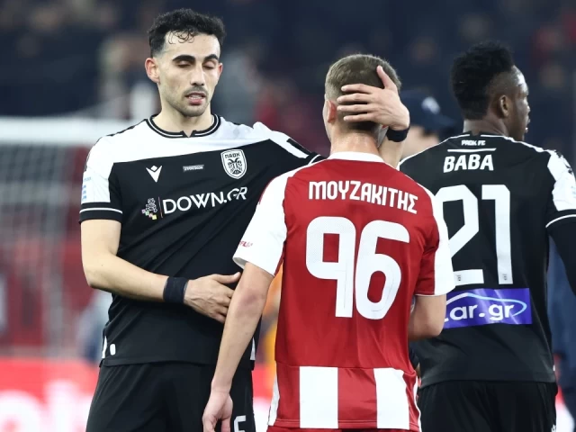 Όλα μηδέν στο Φάληρο, χαμογέλασε η ΑΕΚ