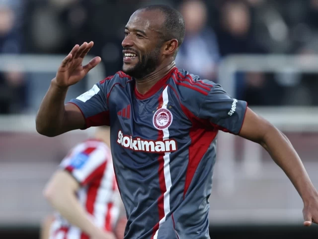 Πέρασε από τις Σέρρες ο Ολυμπιακός