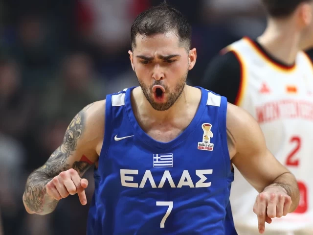 Μαυροβούνιο - Ελλάδα 65-79: Πρωτιά με σούπερ Τολιόπουλο!