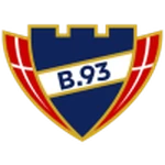 B 93 W