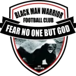 Black Man Warrior