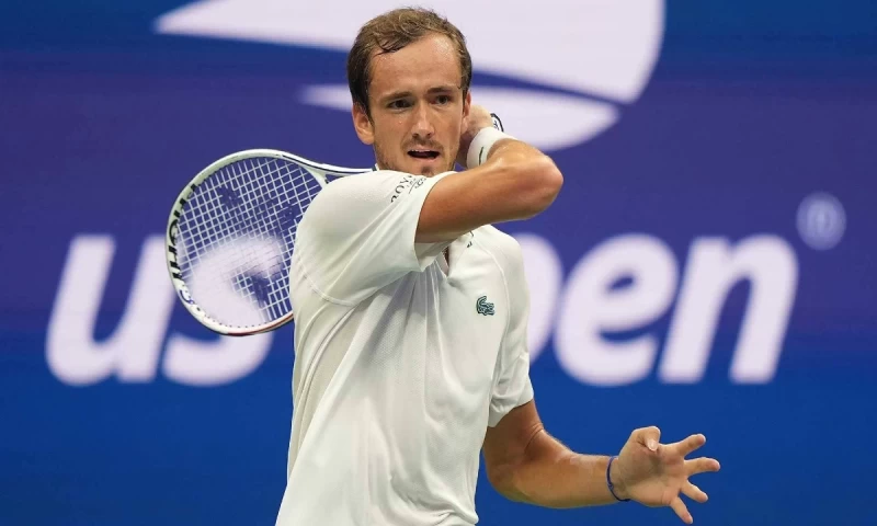 Τεράστιος Μεντβέντεφ πήρε το US Open!