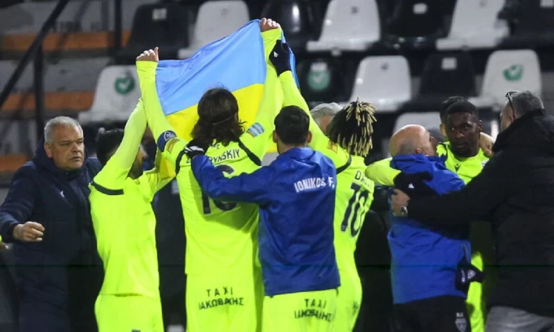 Βαθμός με συγκλονιστικό Τσιγκρίνσκι!