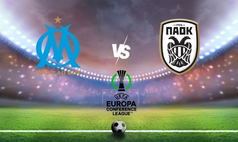Europa Conference League: Με γκολ στη Μασσαλία!