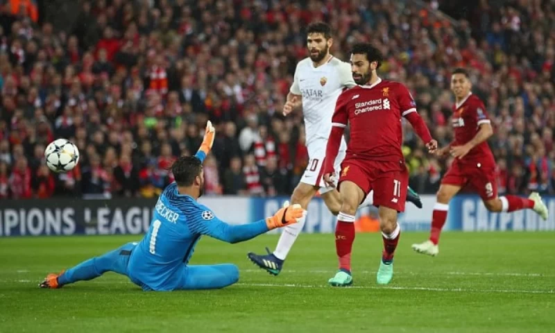 Champions League: Λίβερπουλ με γκολ!