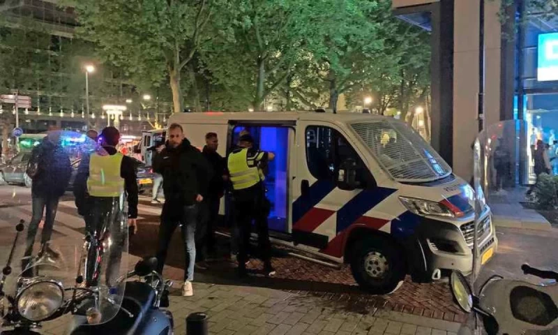 Φέγενορντ: Επεισοδιακή νύχτα στο Ρότερνταμ