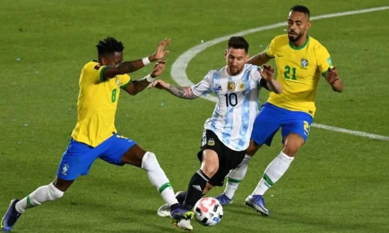 Mundial 2022: Δεν θα διεξαχθεί το Βραζιλία - Αργεντινή (vid)