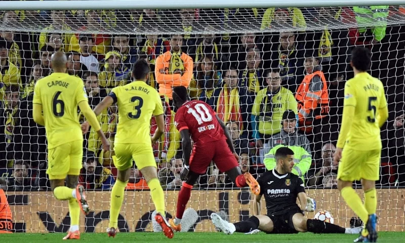 Champions League: «Τελειώνει» την δουλειά η Λίβερπουλ!