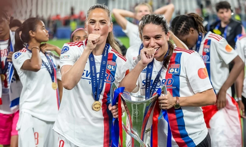 Champions League Γυναικών: Ξανά πρωταθλήτρια Ευρώπης η Λυών! (vid)
