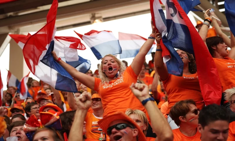 Παγκόσμιο Κύπελλο: Περιορισμένο το ενδιαφέρον Ολλανδών και Βέλγων φιλάθλων