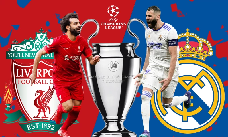 Champions League: Ανάλυση και προγνωστικά του τελικού Λίβερπουλ - Ρεάλ Μαδρίτης