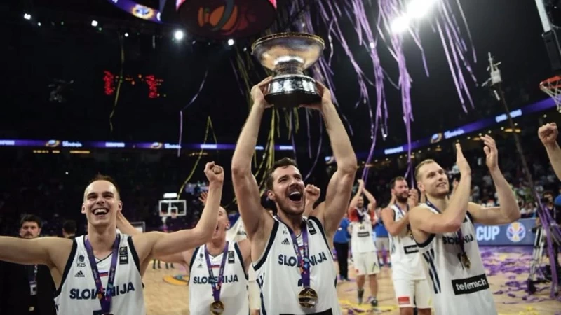 Σλοβενία: Ντοκιμαντέρ για την μαγική πορεία στο Eurobasket του '17