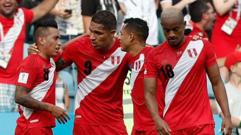 Περού: Μεγάλη τρέλα για τον αγώνα με την Αυστραλία!