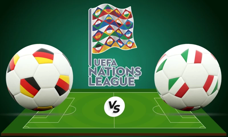 Nations League: Γερμανία - Ιταλία με φουλ τις άμυνες