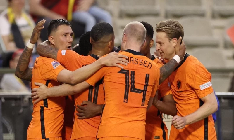 Nations League: Με… φόρα η Ολλανδία!