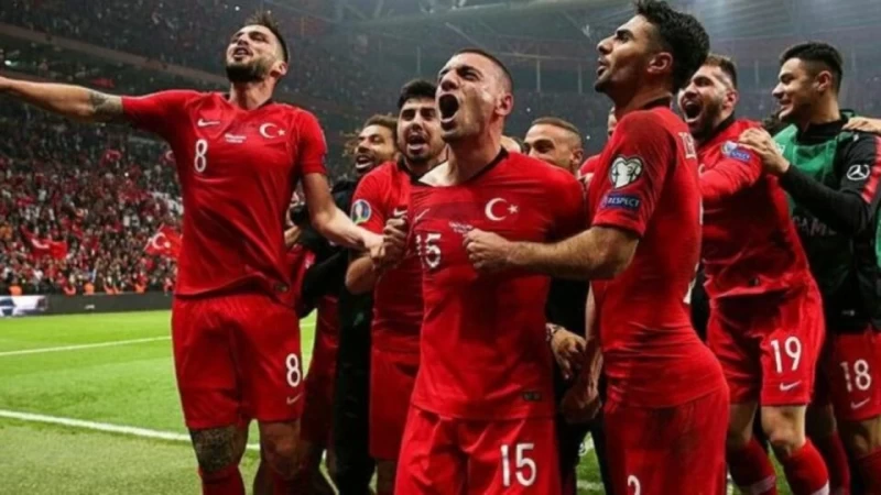 Nations League: Ποδαρικό με 4αρα η Τουρκία και μεγάλη νίκη για το Μαυροβούνιο