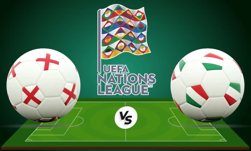 Nations League: Αγγλία - Ουγγαρία με απόδοση 3,75