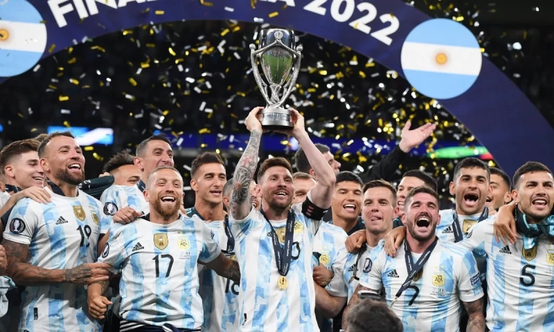 Μέσι: «Η Αργεντινή είναι έτοιμη για όλα»