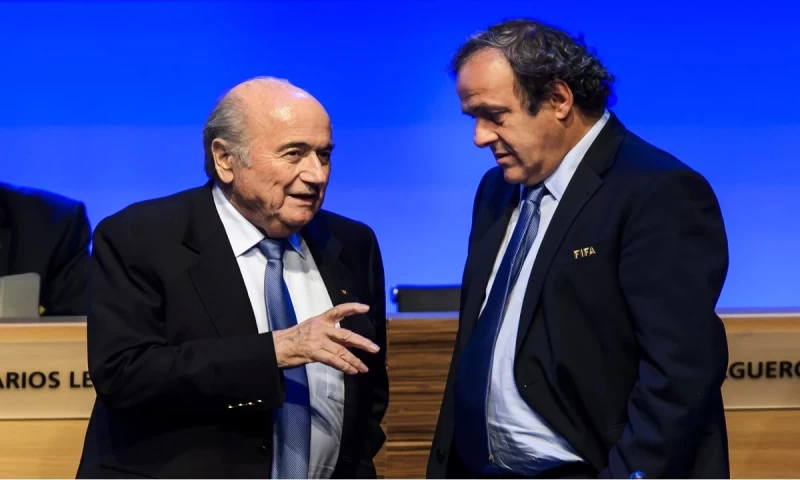 FIFA: Ξεκίνησε η δίκη των Πλατινί και Μπλάτερ