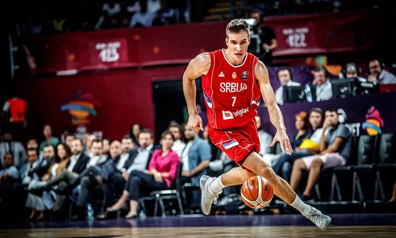 Ο Μπογκντάνοβιτς χάνει το Eurobasket