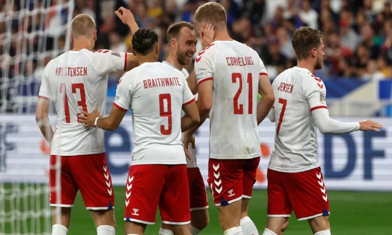 Nations League: Βάση η Δανία!