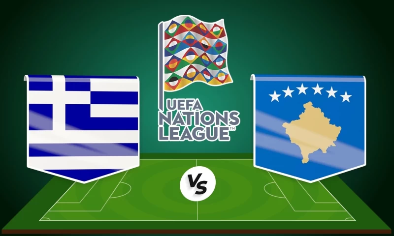 UEFA Nations League: «Τελειώνει» την δουλειά η Ελλάδα!