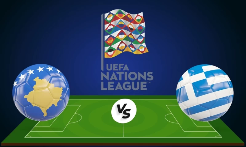 UEFA Nations League: Ελλάδα με 2,22!
