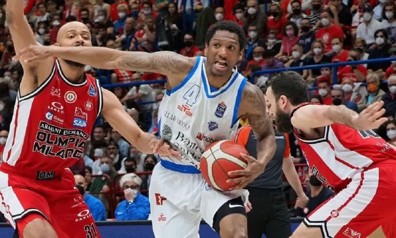 Πλέι οφ Lega Basket: Εξαρτάται από το Μιλάνο