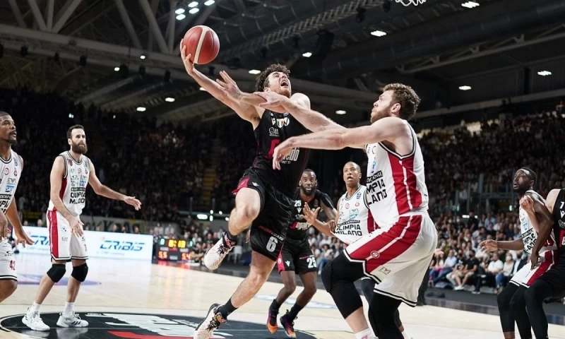 Πλέι οφ Lega Basket: Πέφτουν κορμιά στο Μιλάνο!