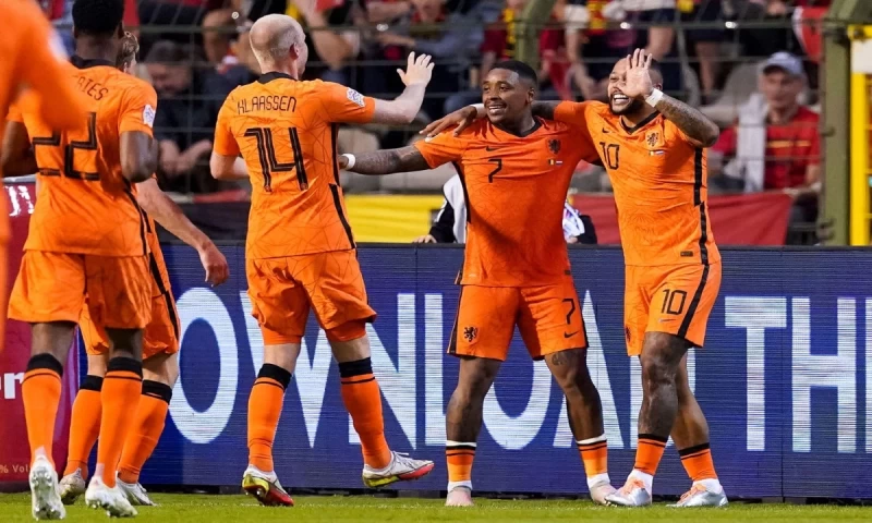 Nations League: «Κατρακύλησε» το διπλό της Ολλανδίας!