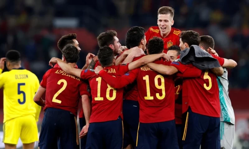 Nations League: Με Ισπανία στο ντέρμπι!