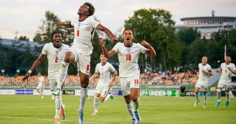 Η Αγγλία νίκησε το Ισραήλ και κατέκτησε το EuroU19