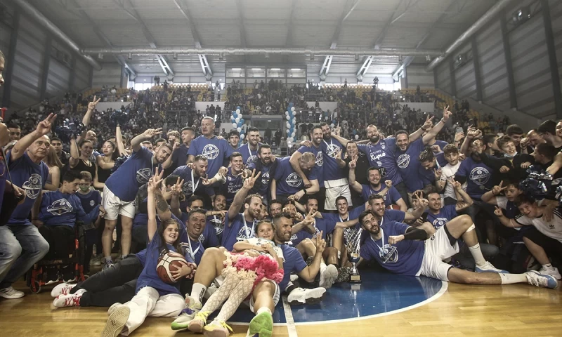 Η Καρδίτσα πήρε έγκριση για τη Stoiximan Basket League [vid]