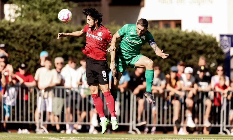 Παναθηναϊκός: Κράτησε τη Λεβερκούζεν στο 0-0 [vid]