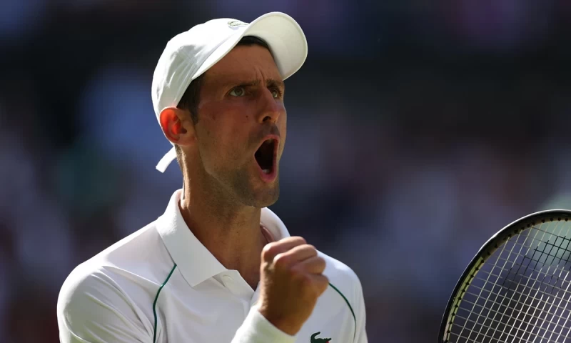 Wimbledon: Στον τελικό ο Τζόκοβιτς [vid]