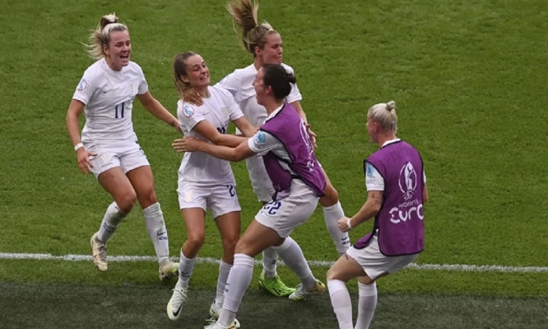 EURO Γυναικών: Πρωταθλήτρια Ευρώπης η Αγγλία! (vids)