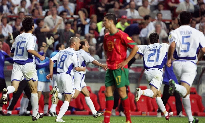 Euro 2004: Σαν σήμερα πριν 18 χρόνια διαδραματίστηκε ένα θαύμα!