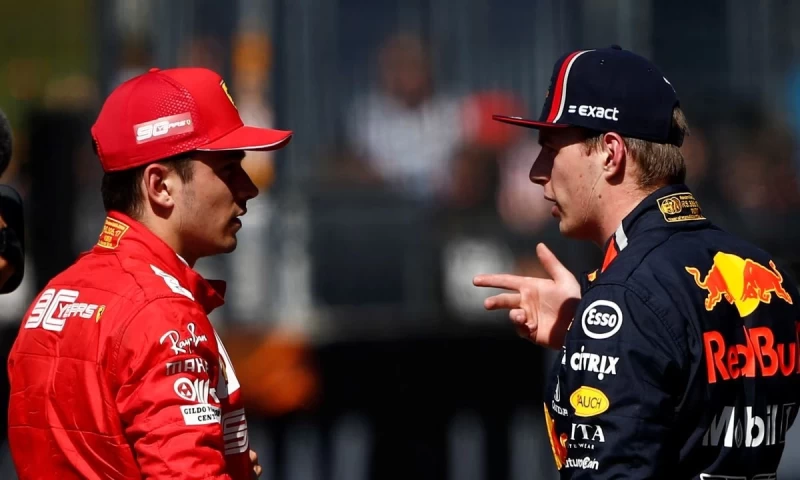 F1:Τελευταία ευκαιρία για Λεκλέρ και Ferrari!