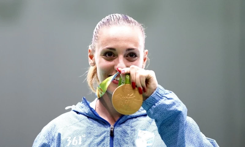 Άννα Κορακάκη: Nέο Παγκόσμιο ρεκόρ η Ελληνίδα αθλήτρια