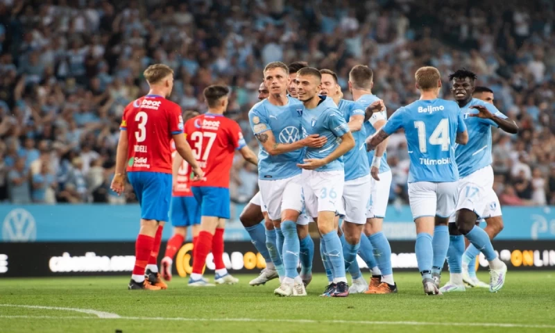 Allsvenskan: Παιχνίδι στα γκολ!