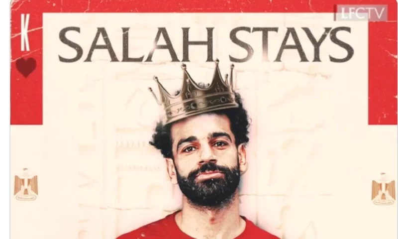 Ο Σαλάχ ανανέωσε στη Λίβερπουλ με μυθικό συμβόλαιο - Επικό βίντεο από τη Μύκονο!