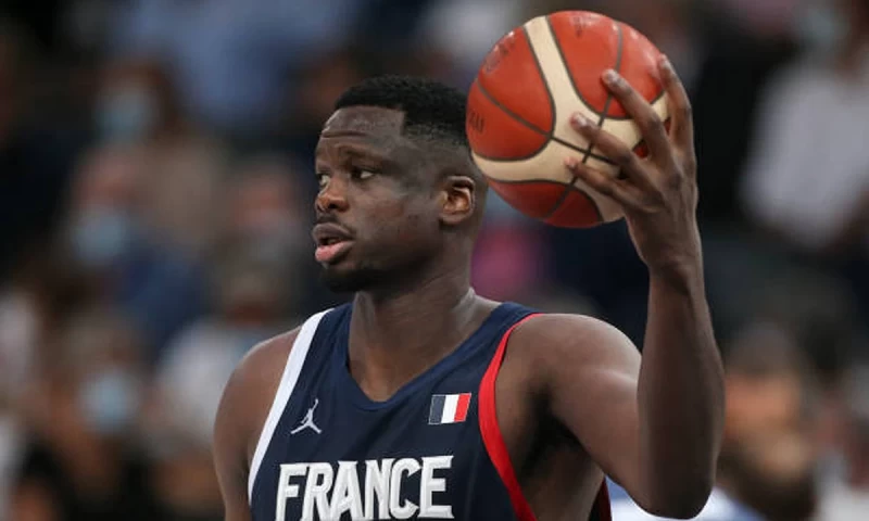 Eurobasket: Ο Φαλ εκτός εθνικής Γαλλίας