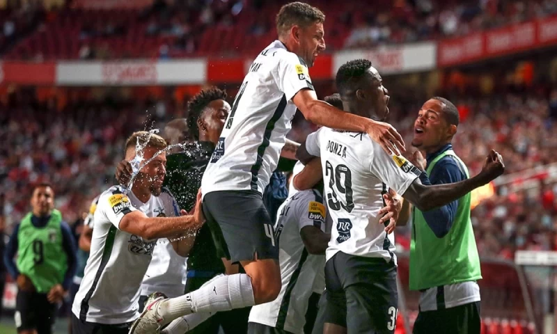Α’ Πορτογαλίας: «Παιχνίδι» στα γκολ