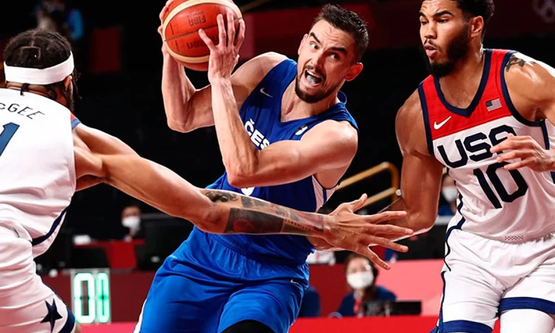Eurobasket: Πλήγμα για την Τσεχία με Σατοράνσκι