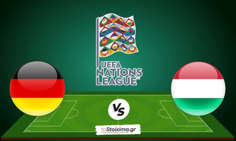 UEFA Nations League: Γερμανία-Ουγγαρία, ρίσκο με γκολ!